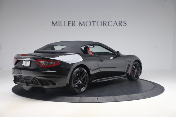 Used 2015 Maserati GranTurismo MC for sale Sold at Rolls-Royce Motor Cars Greenwich in Greenwich CT 06830 16