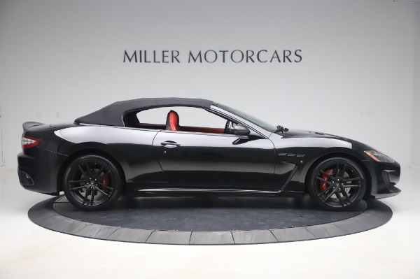 Used 2015 Maserati GranTurismo MC for sale Sold at Rolls-Royce Motor Cars Greenwich in Greenwich CT 06830 17