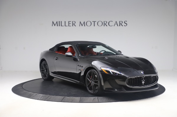 Used 2015 Maserati GranTurismo MC for sale Sold at Rolls-Royce Motor Cars Greenwich in Greenwich CT 06830 18
