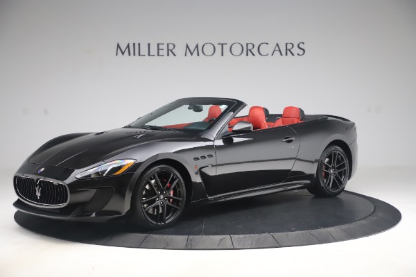 Used 2015 Maserati GranTurismo MC for sale Sold at Rolls-Royce Motor Cars Greenwich in Greenwich CT 06830 2