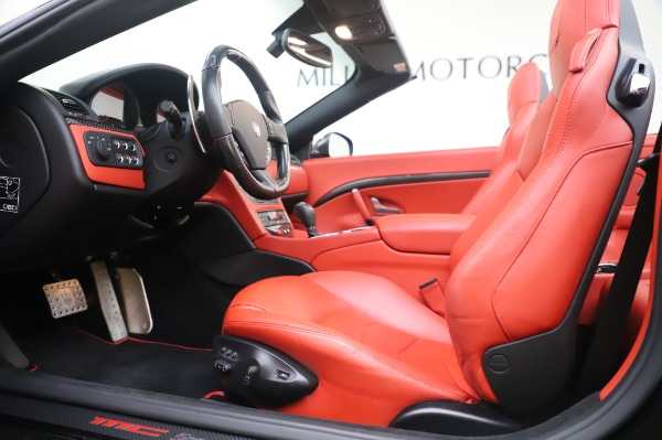 Used 2015 Maserati GranTurismo MC for sale Sold at Rolls-Royce Motor Cars Greenwich in Greenwich CT 06830 20
