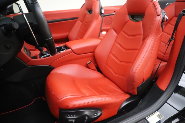 Used 2015 Maserati GranTurismo MC for sale Sold at Rolls-Royce Motor Cars Greenwich in Greenwich CT 06830 21