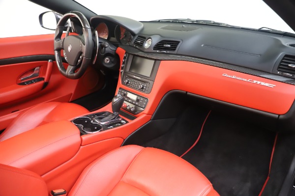 Used 2015 Maserati GranTurismo MC for sale Sold at Rolls-Royce Motor Cars Greenwich in Greenwich CT 06830 25
