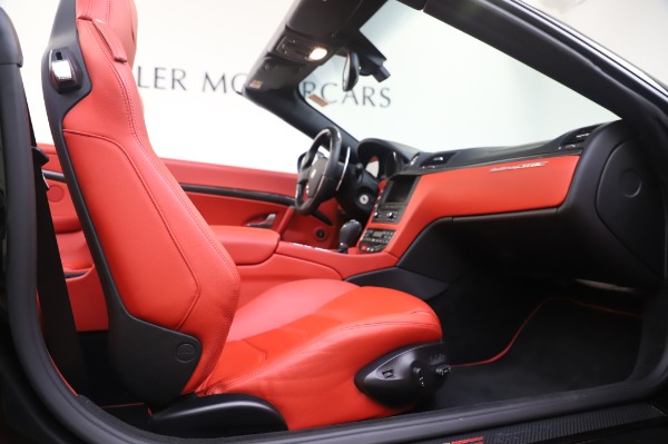 Used 2015 Maserati GranTurismo MC for sale Sold at Rolls-Royce Motor Cars Greenwich in Greenwich CT 06830 26