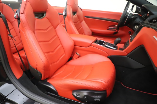Used 2015 Maserati GranTurismo MC for sale Sold at Rolls-Royce Motor Cars Greenwich in Greenwich CT 06830 27
