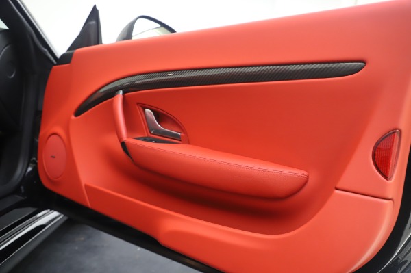 Used 2015 Maserati GranTurismo MC for sale Sold at Rolls-Royce Motor Cars Greenwich in Greenwich CT 06830 28
