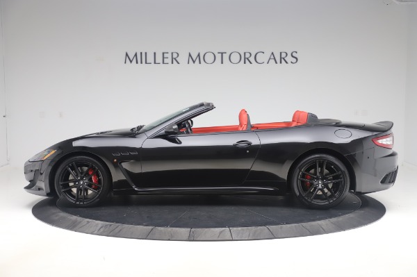 Used 2015 Maserati GranTurismo MC for sale Sold at Rolls-Royce Motor Cars Greenwich in Greenwich CT 06830 3
