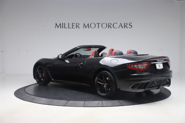 Used 2015 Maserati GranTurismo MC for sale Sold at Rolls-Royce Motor Cars Greenwich in Greenwich CT 06830 4