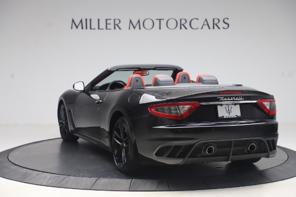 Used 2015 Maserati GranTurismo MC for sale Sold at Rolls-Royce Motor Cars Greenwich in Greenwich CT 06830 5