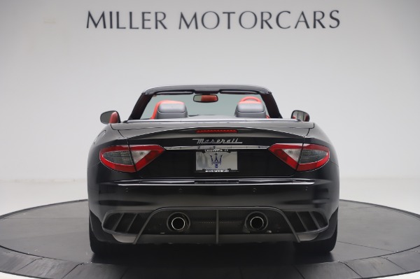 Used 2015 Maserati GranTurismo MC for sale Sold at Rolls-Royce Motor Cars Greenwich in Greenwich CT 06830 6