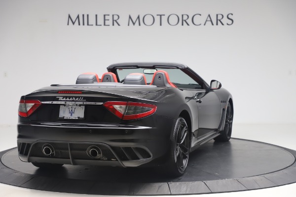Used 2015 Maserati GranTurismo MC for sale Sold at Rolls-Royce Motor Cars Greenwich in Greenwich CT 06830 7