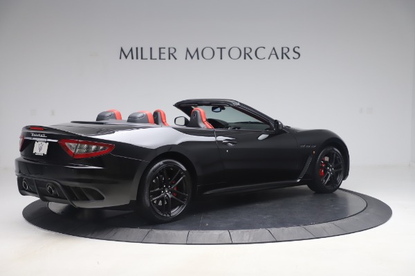 Used 2015 Maserati GranTurismo MC for sale Sold at Rolls-Royce Motor Cars Greenwich in Greenwich CT 06830 8