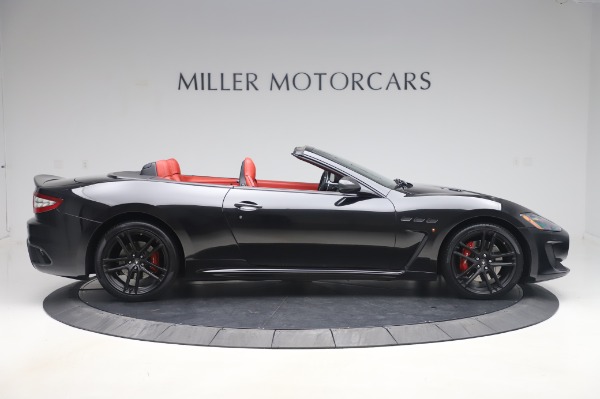 Used 2015 Maserati GranTurismo MC for sale Sold at Rolls-Royce Motor Cars Greenwich in Greenwich CT 06830 9