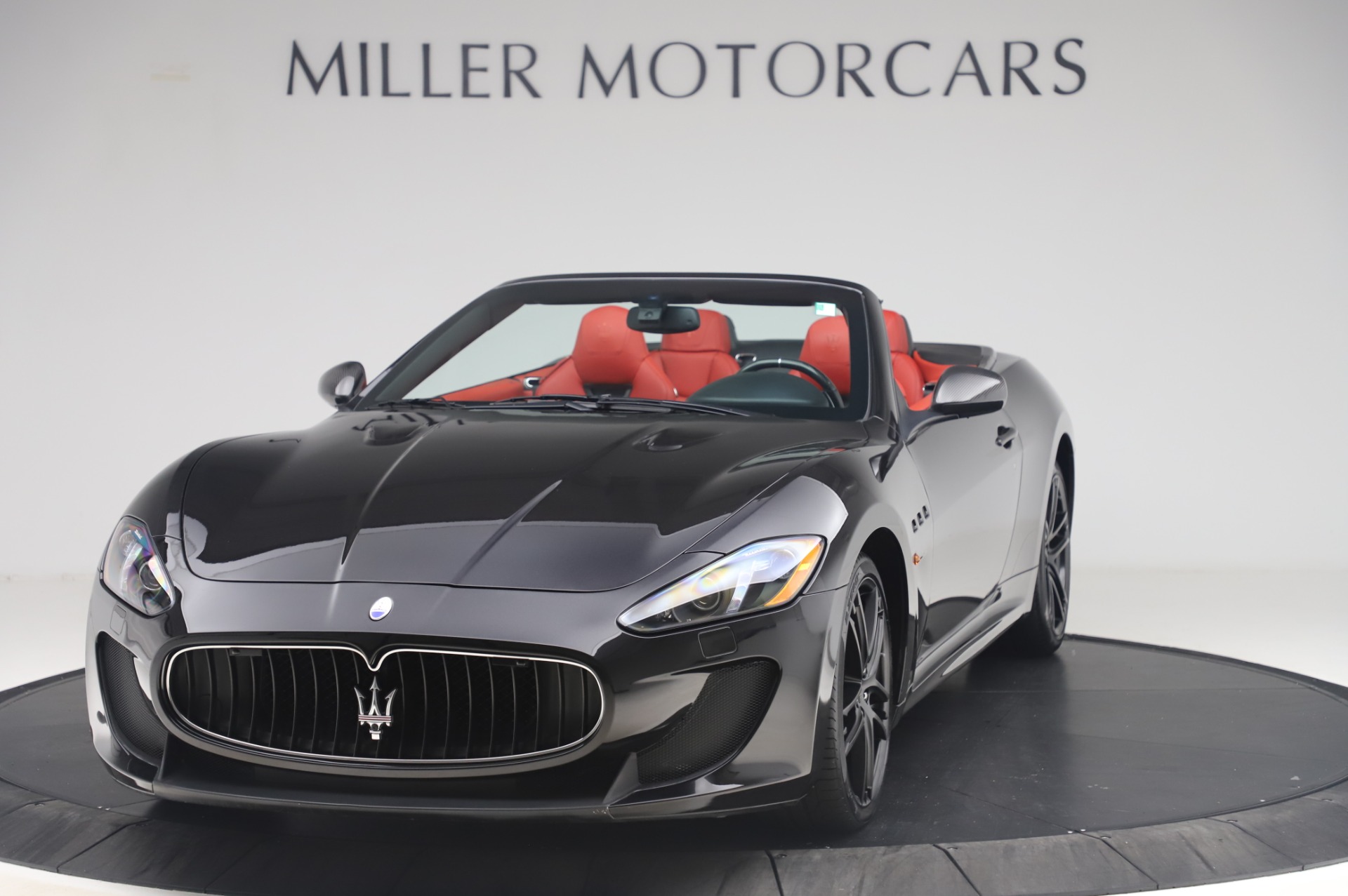 Used 2015 Maserati GranTurismo MC for sale Sold at Rolls-Royce Motor Cars Greenwich in Greenwich CT 06830 1