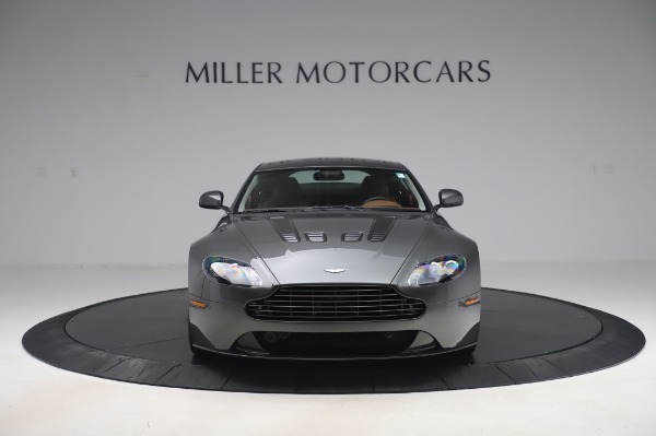 Used 2011 Aston Martin V12 Vantage Coupe for sale Sold at Rolls-Royce Motor Cars Greenwich in Greenwich CT 06830 11
