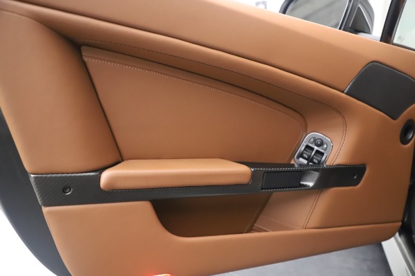 Used 2011 Aston Martin V12 Vantage Coupe for sale Sold at Rolls-Royce Motor Cars Greenwich in Greenwich CT 06830 15