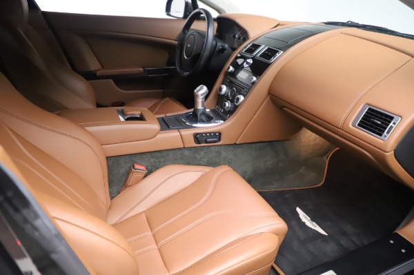 Used 2011 Aston Martin V12 Vantage Coupe for sale Sold at Rolls-Royce Motor Cars Greenwich in Greenwich CT 06830 16