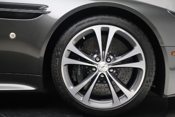 Used 2011 Aston Martin V12 Vantage Coupe for sale Sold at Rolls-Royce Motor Cars Greenwich in Greenwich CT 06830 19