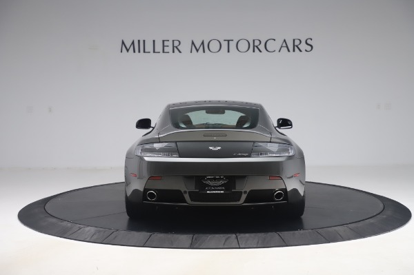 Used 2011 Aston Martin V12 Vantage Coupe for sale Sold at Rolls-Royce Motor Cars Greenwich in Greenwich CT 06830 5