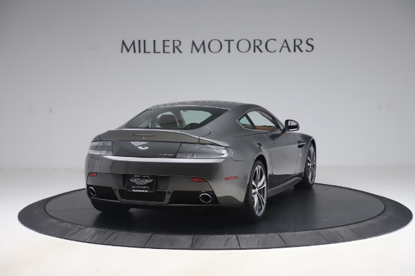 Used 2011 Aston Martin V12 Vantage Coupe for sale Sold at Rolls-Royce Motor Cars Greenwich in Greenwich CT 06830 6