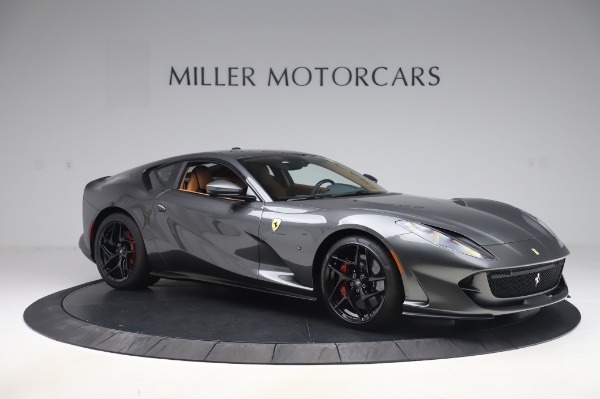 Used 2020 Ferrari 812 Superfast for sale Sold at Rolls-Royce Motor Cars Greenwich in Greenwich CT 06830 10