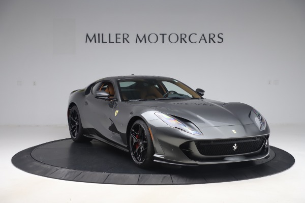 Used 2020 Ferrari 812 Superfast for sale Sold at Rolls-Royce Motor Cars Greenwich in Greenwich CT 06830 11