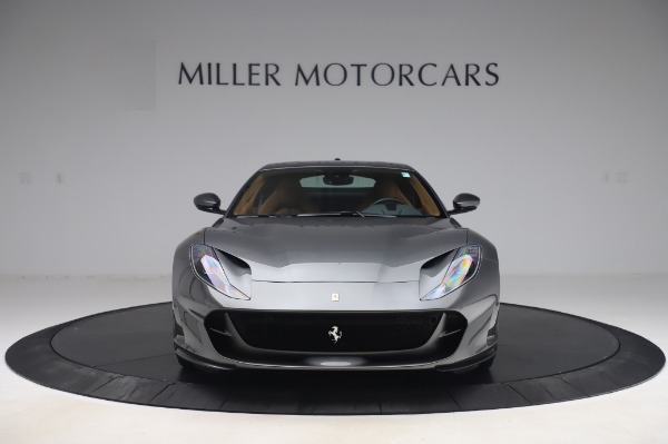 Used 2020 Ferrari 812 Superfast for sale $435,900 at Rolls-Royce Motor Cars Greenwich in Greenwich CT 06830 12