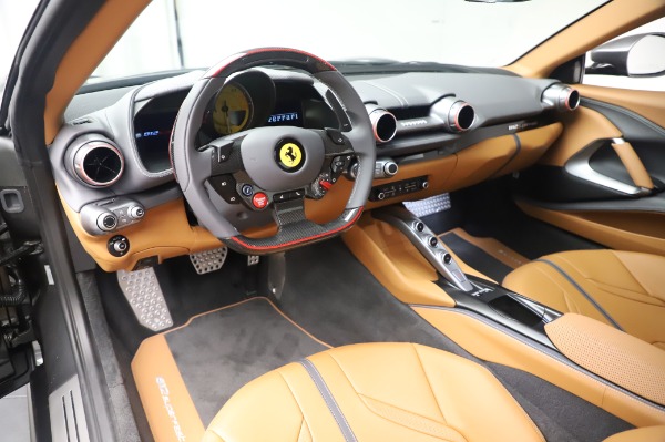 Used 2020 Ferrari 812 Superfast for sale Sold at Rolls-Royce Motor Cars Greenwich in Greenwich CT 06830 13