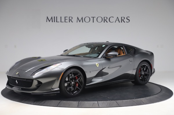 Used 2020 Ferrari 812 Superfast for sale Sold at Rolls-Royce Motor Cars Greenwich in Greenwich CT 06830 2