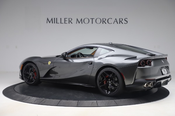Used 2020 Ferrari 812 Superfast for sale $435,900 at Rolls-Royce Motor Cars Greenwich in Greenwich CT 06830 4