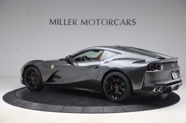 Used 2020 Ferrari 812 Superfast for sale Sold at Rolls-Royce Motor Cars Greenwich in Greenwich CT 06830 4