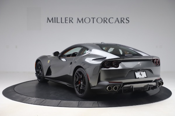 Used 2020 Ferrari 812 Superfast for sale $435,900 at Rolls-Royce Motor Cars Greenwich in Greenwich CT 06830 5