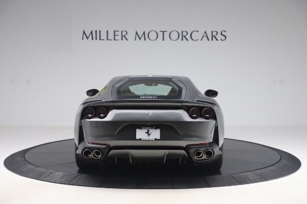 Used 2020 Ferrari 812 Superfast for sale Sold at Rolls-Royce Motor Cars Greenwich in Greenwich CT 06830 6