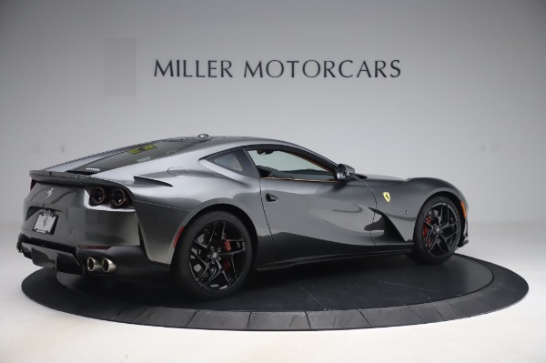 Used 2020 Ferrari 812 Superfast for sale Sold at Rolls-Royce Motor Cars Greenwich in Greenwich CT 06830 8