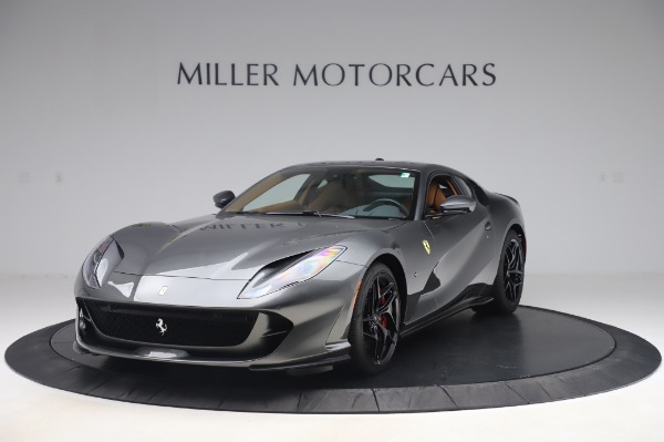 Used 2020 Ferrari 812 Superfast for sale $435,900 at Rolls-Royce Motor Cars Greenwich in Greenwich CT 06830 1
