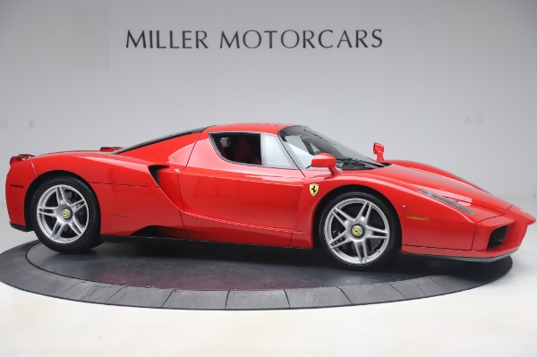 Used 2003 Ferrari Enzo for sale Sold at Rolls-Royce Motor Cars Greenwich in Greenwich CT 06830 10