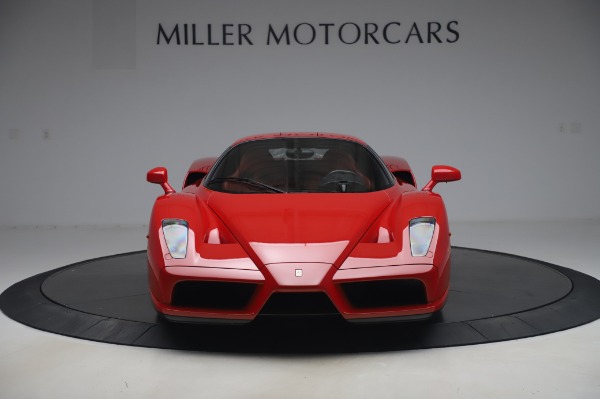 Used 2003 Ferrari Enzo for sale Sold at Rolls-Royce Motor Cars Greenwich in Greenwich CT 06830 12