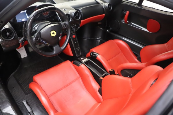 Used 2003 Ferrari Enzo for sale Sold at Rolls-Royce Motor Cars Greenwich in Greenwich CT 06830 13