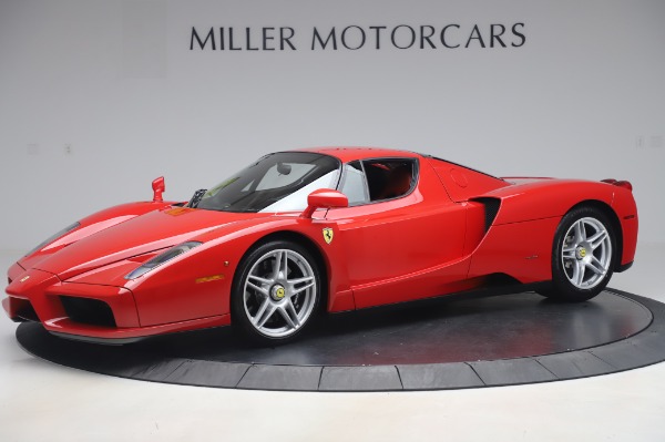 Used 2003 Ferrari Enzo for sale Sold at Rolls-Royce Motor Cars Greenwich in Greenwich CT 06830 2