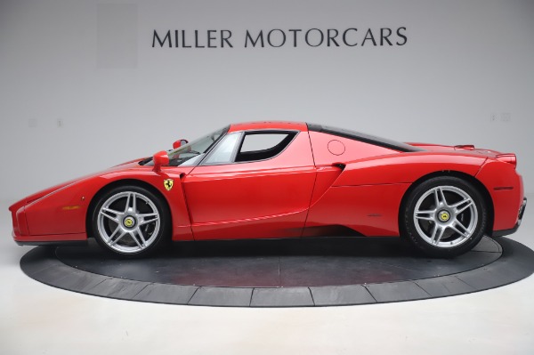Used 2003 Ferrari Enzo for sale Sold at Rolls-Royce Motor Cars Greenwich in Greenwich CT 06830 3