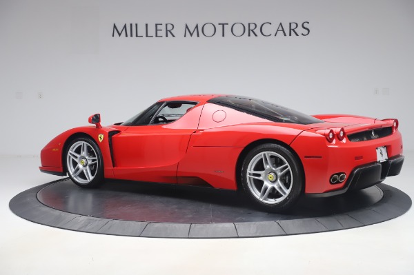 Used 2003 Ferrari Enzo for sale Sold at Rolls-Royce Motor Cars Greenwich in Greenwich CT 06830 4