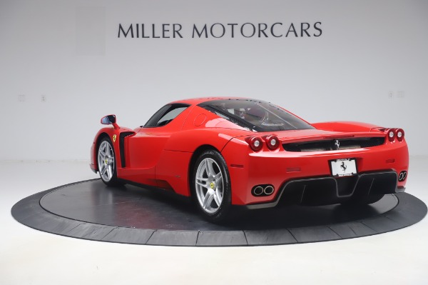 Used 2003 Ferrari Enzo for sale Sold at Rolls-Royce Motor Cars Greenwich in Greenwich CT 06830 5