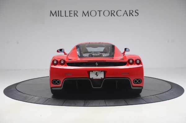 Used 2003 Ferrari Enzo for sale Sold at Rolls-Royce Motor Cars Greenwich in Greenwich CT 06830 6