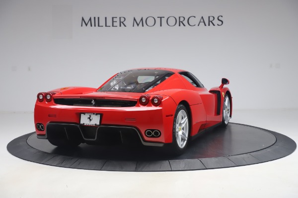 Used 2003 Ferrari Enzo for sale Sold at Rolls-Royce Motor Cars Greenwich in Greenwich CT 06830 7