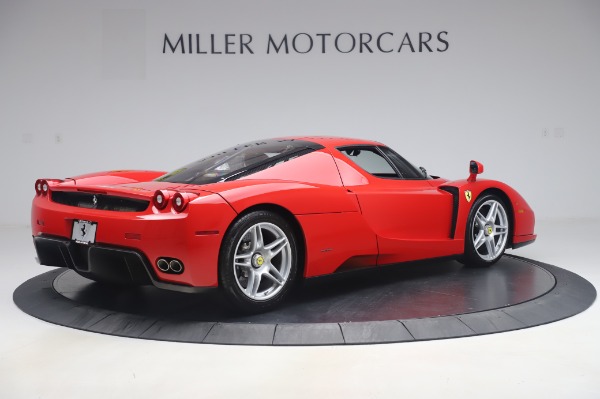 Used 2003 Ferrari Enzo for sale Sold at Rolls-Royce Motor Cars Greenwich in Greenwich CT 06830 8