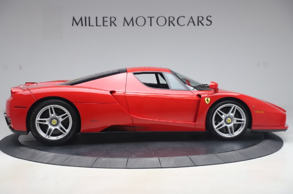 Used 2003 Ferrari Enzo for sale Sold at Rolls-Royce Motor Cars Greenwich in Greenwich CT 06830 9