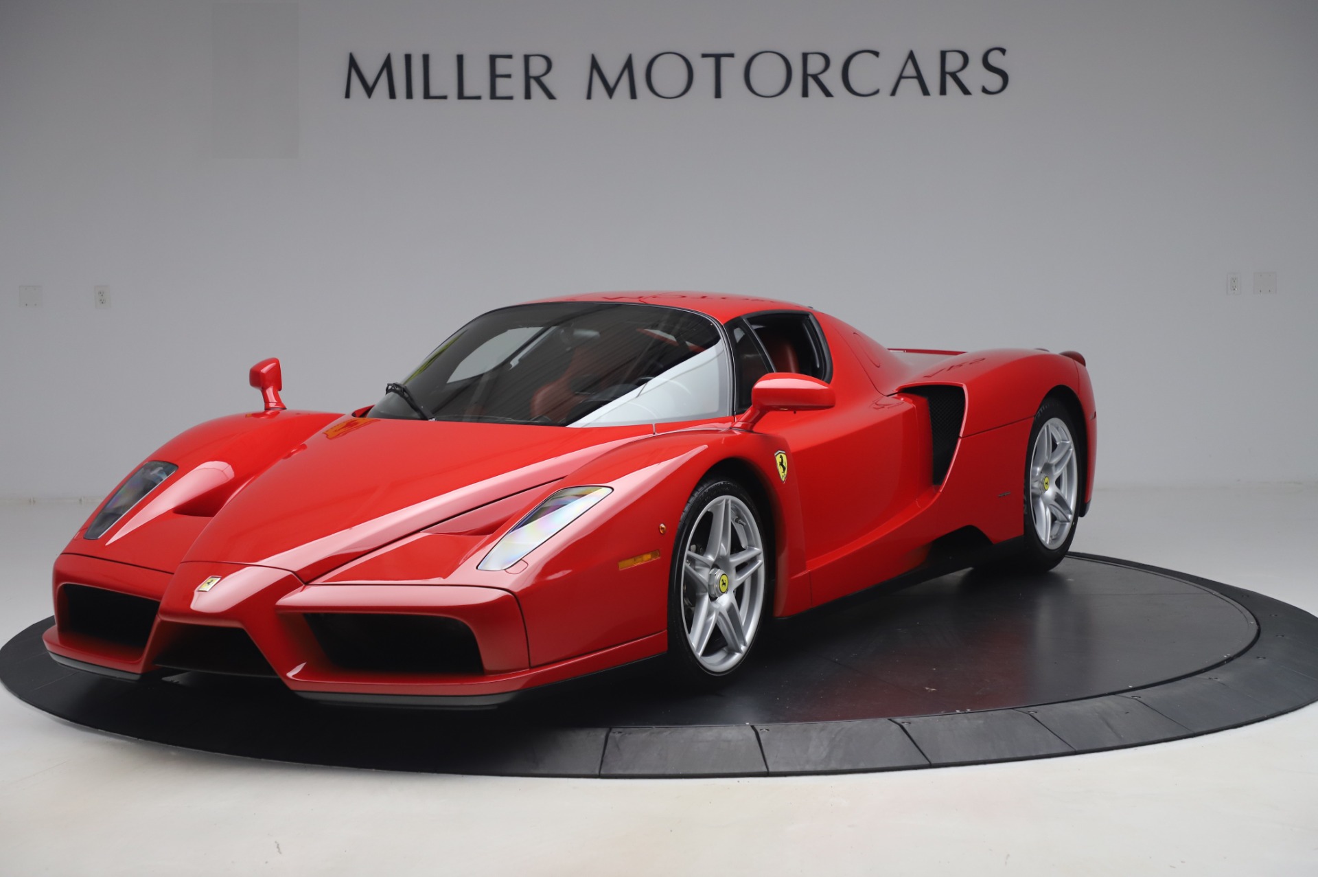 Used 2003 Ferrari Enzo for sale Sold at Rolls-Royce Motor Cars Greenwich in Greenwich CT 06830 1