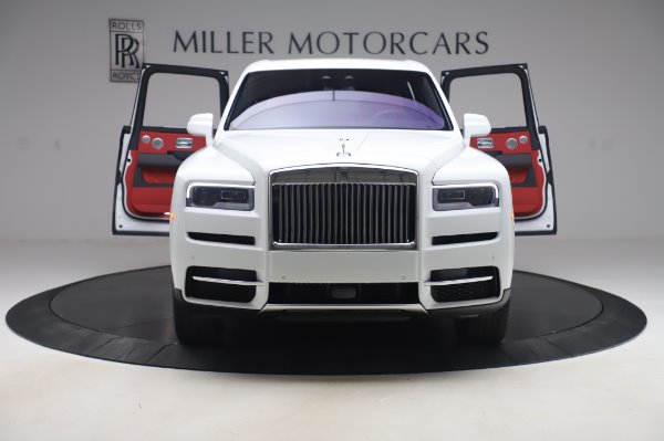 New 2020 Rolls-Royce Cullinan for sale Sold at Rolls-Royce Motor Cars Greenwich in Greenwich CT 06830 10