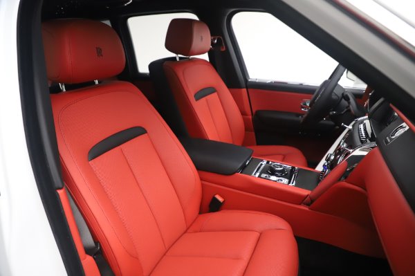 New 2020 Rolls-Royce Cullinan for sale Sold at Rolls-Royce Motor Cars Greenwich in Greenwich CT 06830 12