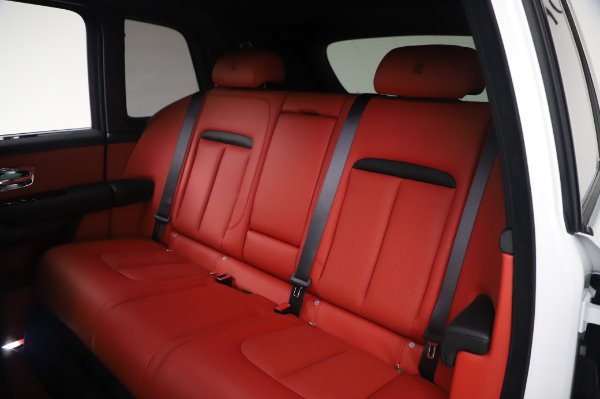 New 2020 Rolls-Royce Cullinan for sale Sold at Rolls-Royce Motor Cars Greenwich in Greenwich CT 06830 13